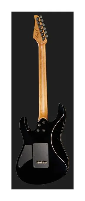 Suhr James Norbert Ivanyi Signature, pala con clavijeros y logotipo
