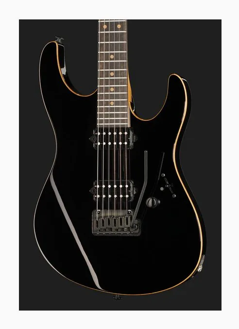 Suhr James Norbert Ivanyi Signature, selector de pastillas y jack de salida