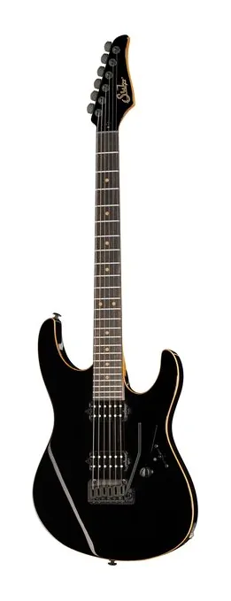 Suhr James Norbert Ivanyi Signature encuadrado de frente sobre fondo neutro