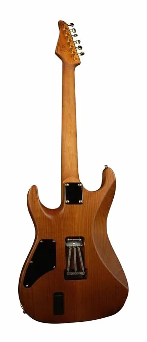 Suhr Reb Beach Standard MK II, pala con clavijeros y logotipo