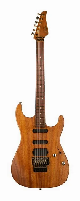 Suhr Reb Beach Standard MK II visto de frente