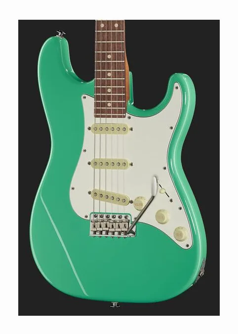 Suhr Scott Henderson FO, pastillas y mandos de control