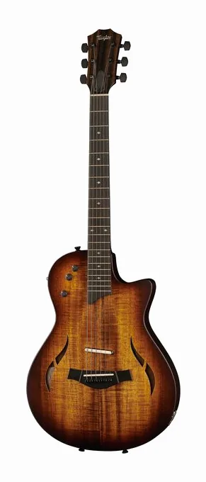 Taylor T5z Classic visto de frente