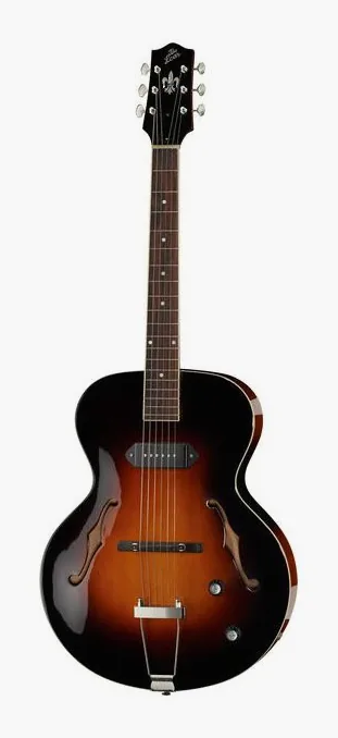 The Loar LH-309-VS visto de frente