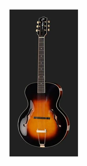 The Loar LH-700 VS, pastillas y mandos de control