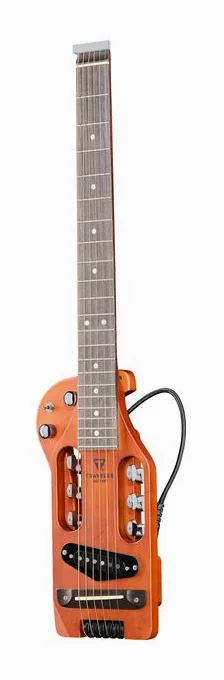 Traveler Guitar Traveler Pro Series Maple AB fotografiado de frente