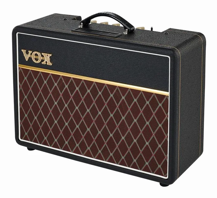 Vox AC10C1 Custom visto de frente