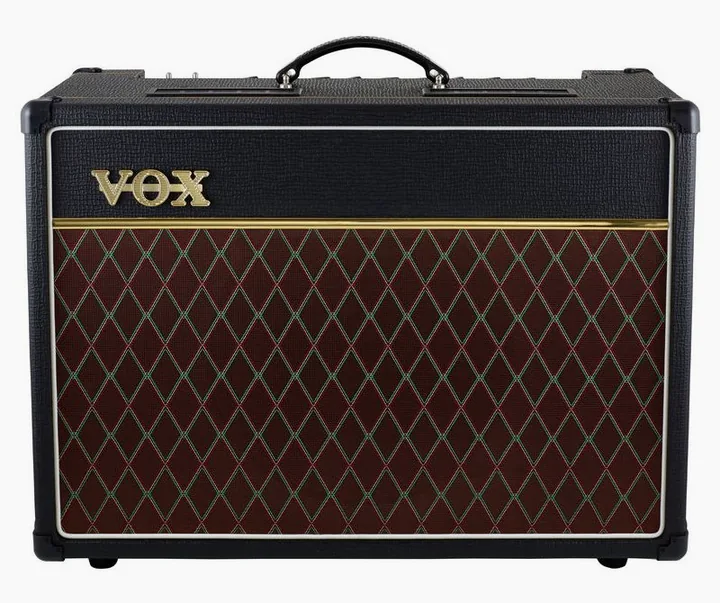 Vox AC15 C1X, rejilla del altavoz