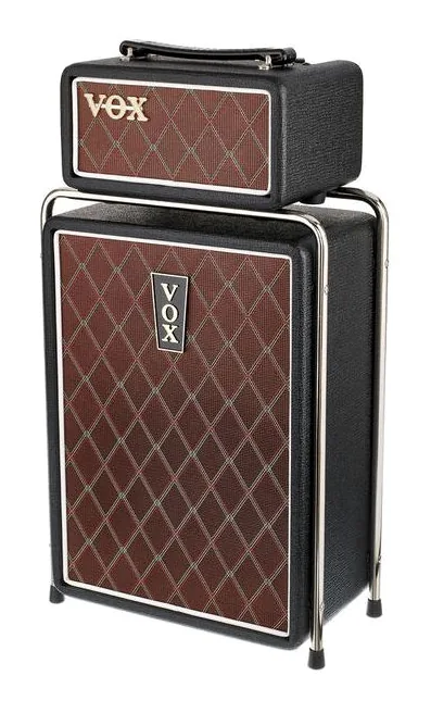 Vox MSB25 Mini Superbeetle, rejilla del altavoz