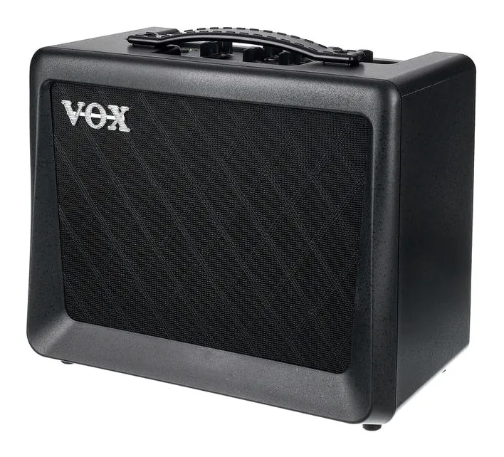 Vox VX15GT fotografiado de frente