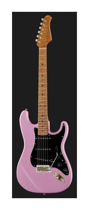 Xotic Guitars XSC-1 LP MN Light Aged, puente y clavijeros de afinación