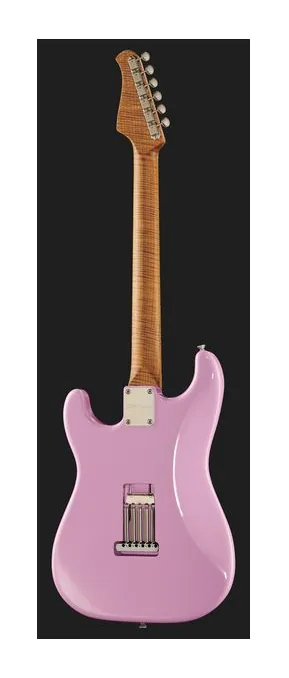 Xotic Guitars XSC-1 LP MN Light Aged, puente y clavijeros de afinación