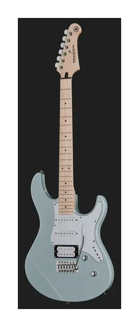 Yamaha Pacifica 112VM IB RL, vista trasera del cuerpo