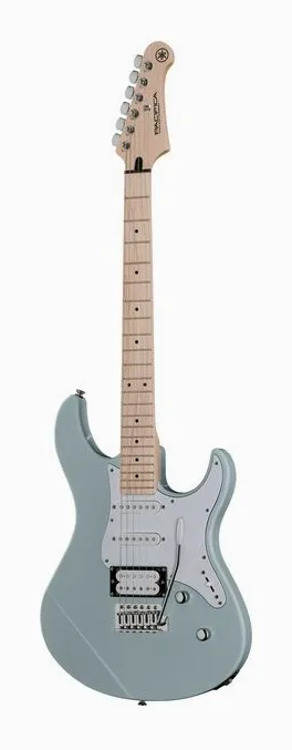 Yamaha Pacifica 112VM GR RL en primer plano frontal