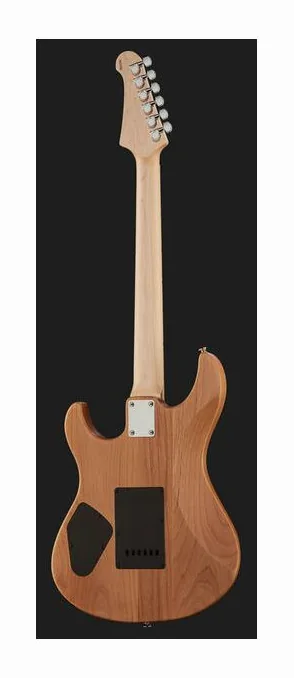 Yamaha Pacifica 112VMX YNS RL, pala con clavijeros y logotipo