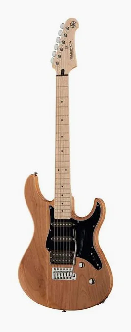 Yamaha Pacifica 112VMX YNS RL visto de frente