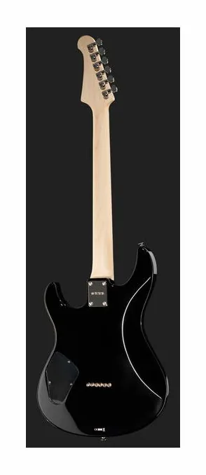 Yamaha Pacifica 311H YNS, perfil lateral del cuerpo