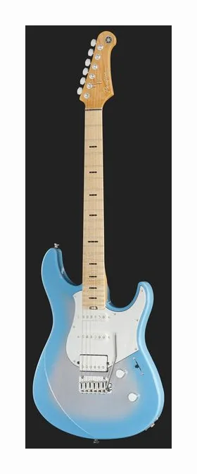 Yamaha Pacifica Professional BLB MF, puente y clavijeros de afinación