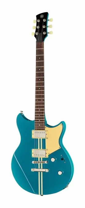 Yamaha Revstar RSE20 Red Copper visto de frente