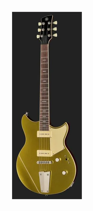 Yamaha Revstar RSP02T Swift Blue, pastillas y mandos de control