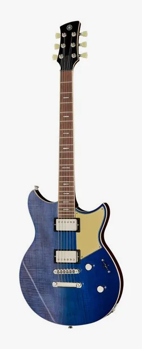 Yamaha Revstar RSP20 Moonlight Blue visto de frente
