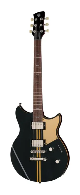 Yamaha Revstar RSP20X R. Br. Charcoal en primer plano frontal