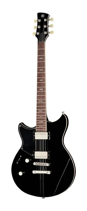 Yamaha Revstar RSS20 Mist Green en primer plano frontal