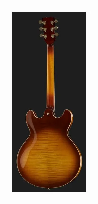 Yamaha SA2200VS, puente y clavijeros de afinación